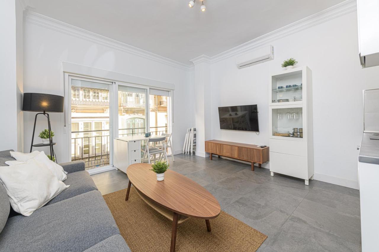 Fabuloso Calle Alamos Suit Apartamento De 2 Habitaciones 말라가 외부 사진