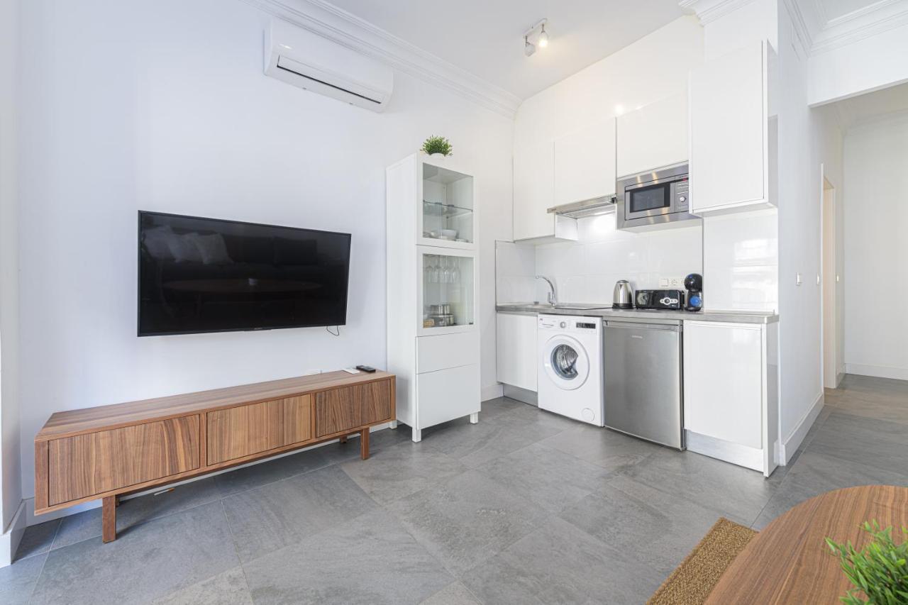 Fabuloso Calle Alamos Suit Apartamento De 2 Habitaciones 말라가 외부 사진