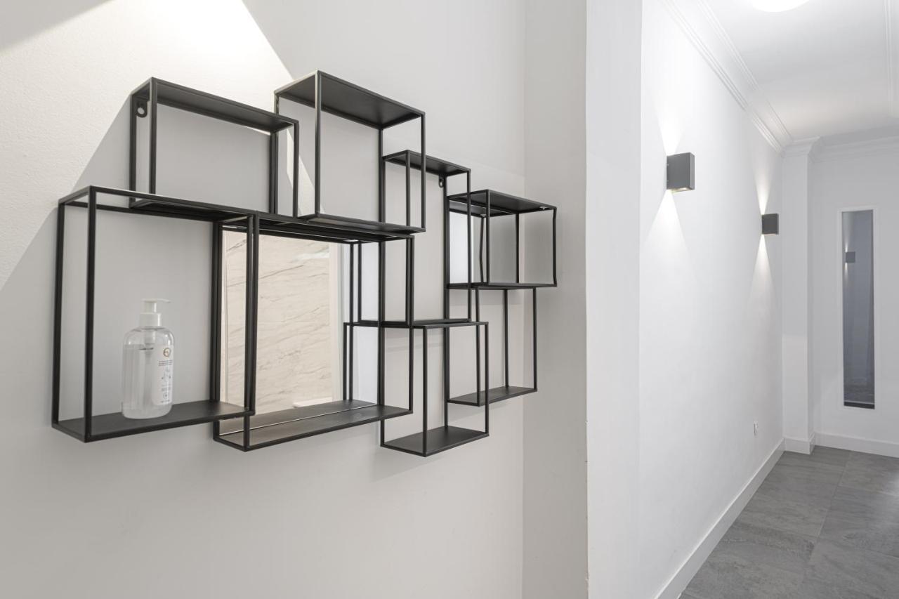 Fabuloso Calle Alamos Suit Apartamento De 2 Habitaciones 말라가 외부 사진