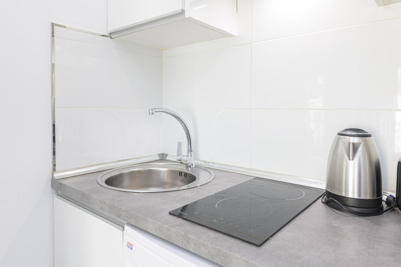 Fabuloso Calle Alamos Suit Apartamento De 2 Habitaciones 말라가 외부 사진
