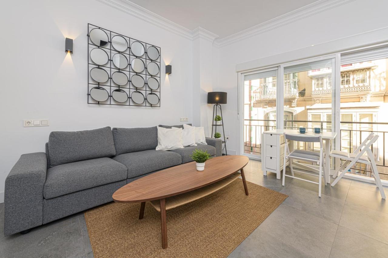 Fabuloso Calle Alamos Suit Apartamento De 2 Habitaciones 말라가 외부 사진