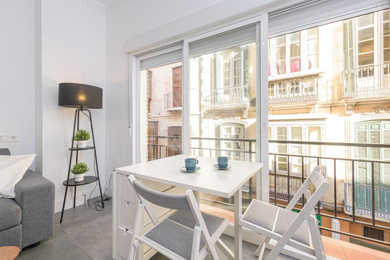 Fabuloso Calle Alamos Suit Apartamento De 2 Habitaciones 말라가 외부 사진