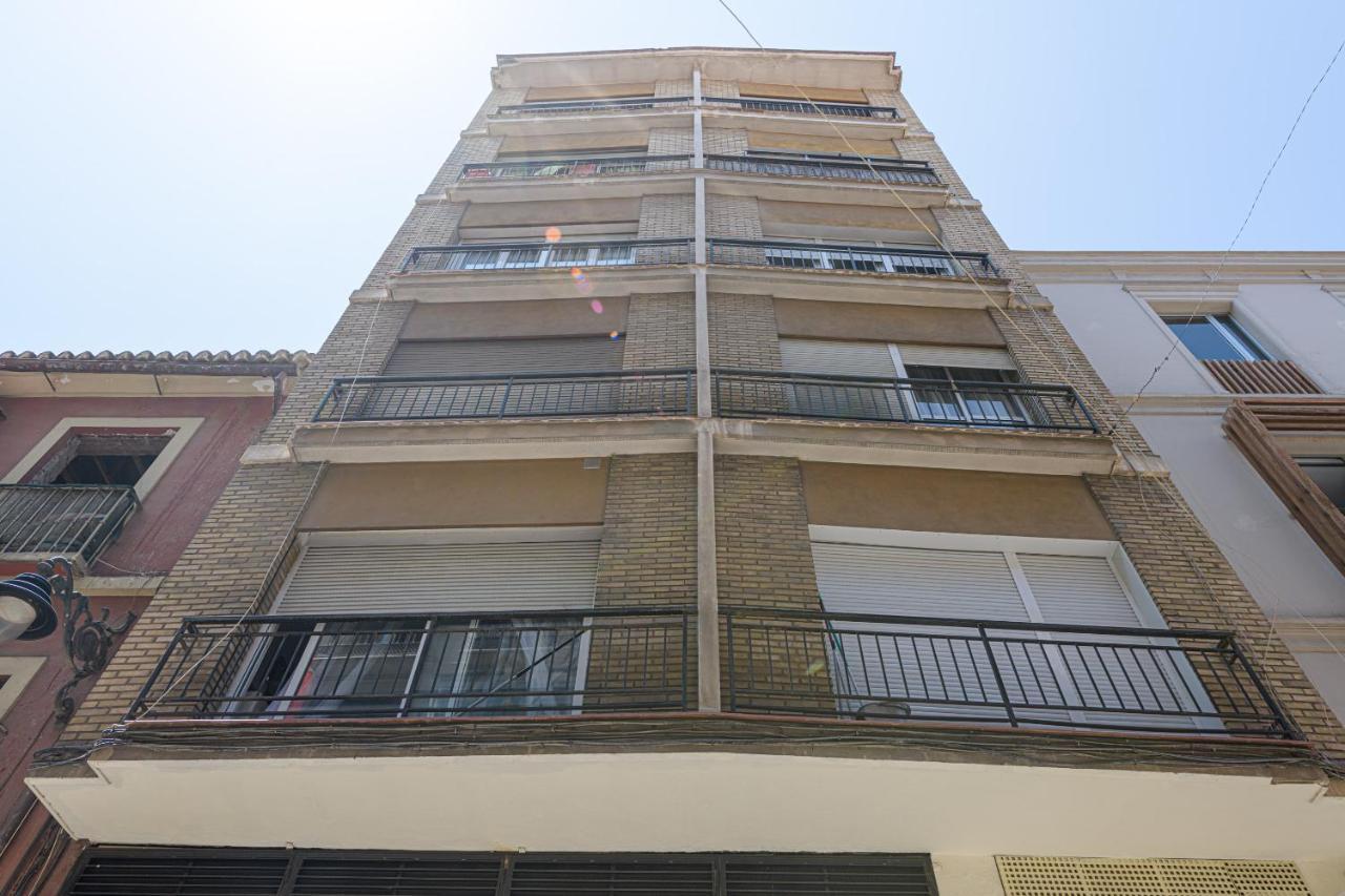 Fabuloso Calle Alamos Suit Apartamento De 2 Habitaciones 말라가 외부 사진