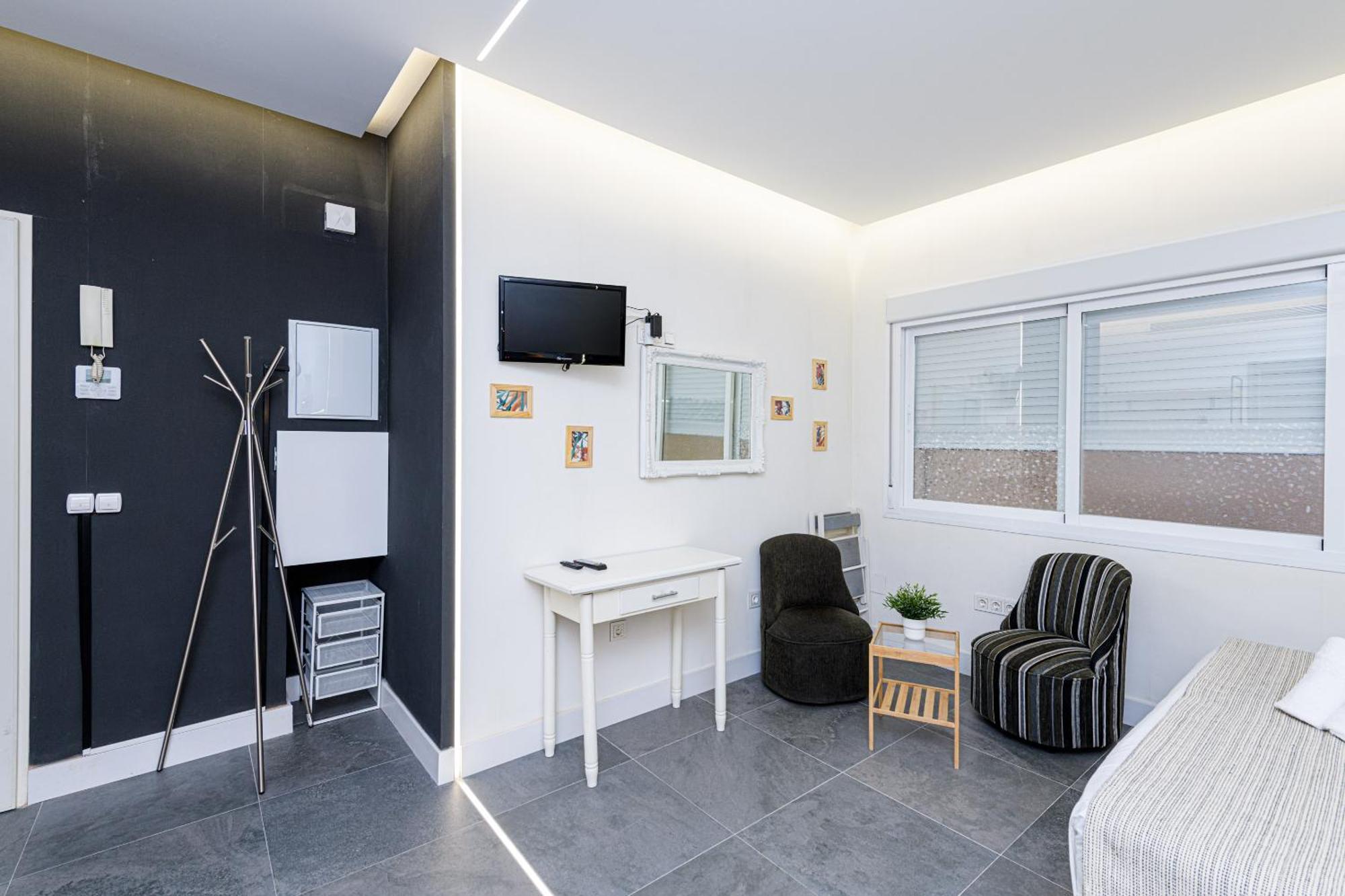 Fabuloso Calle Alamos Suit Apartamento De 2 Habitaciones 말라가 외부 사진