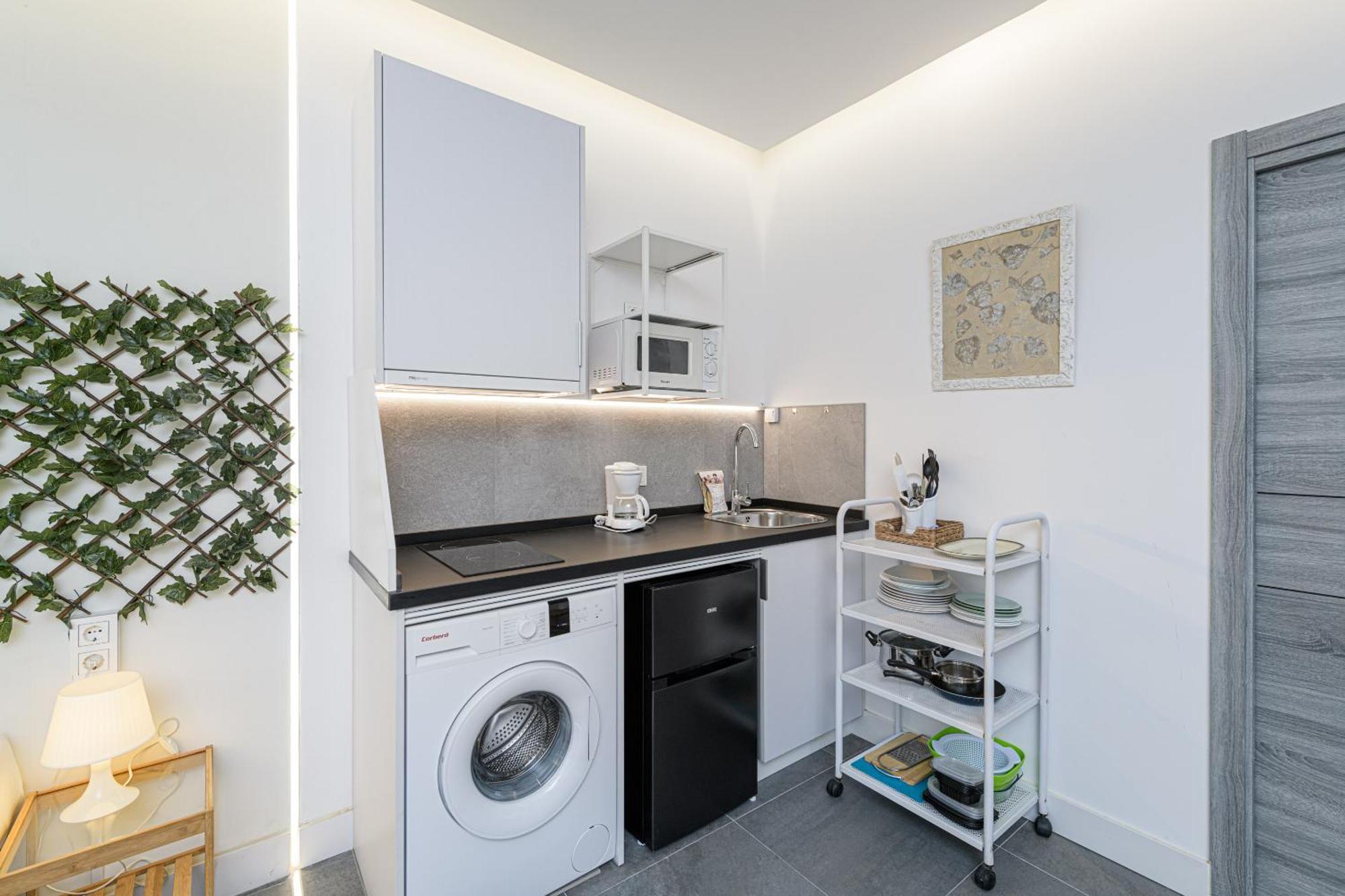 Fabuloso Calle Alamos Suit Apartamento De 2 Habitaciones 말라가 외부 사진
