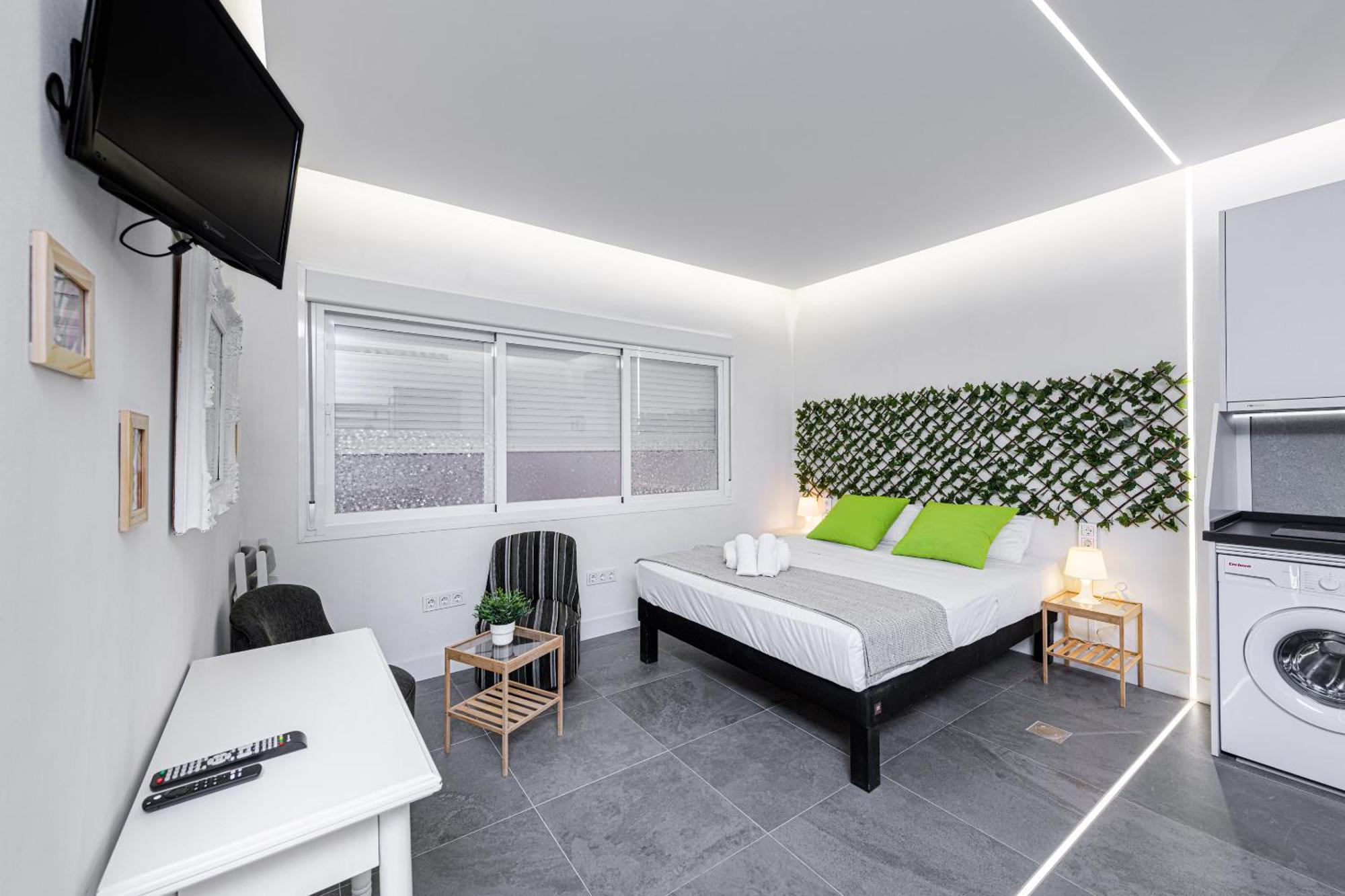 Fabuloso Calle Alamos Suit Apartamento De 2 Habitaciones 말라가 외부 사진