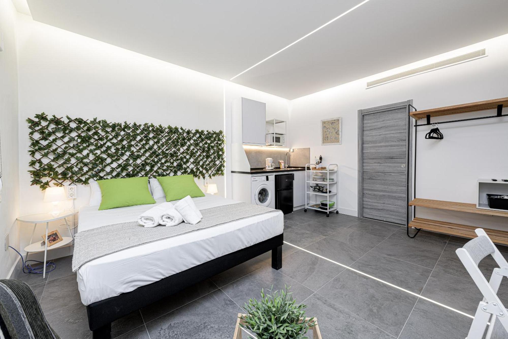 Fabuloso Calle Alamos Suit Apartamento De 2 Habitaciones 말라가 외부 사진