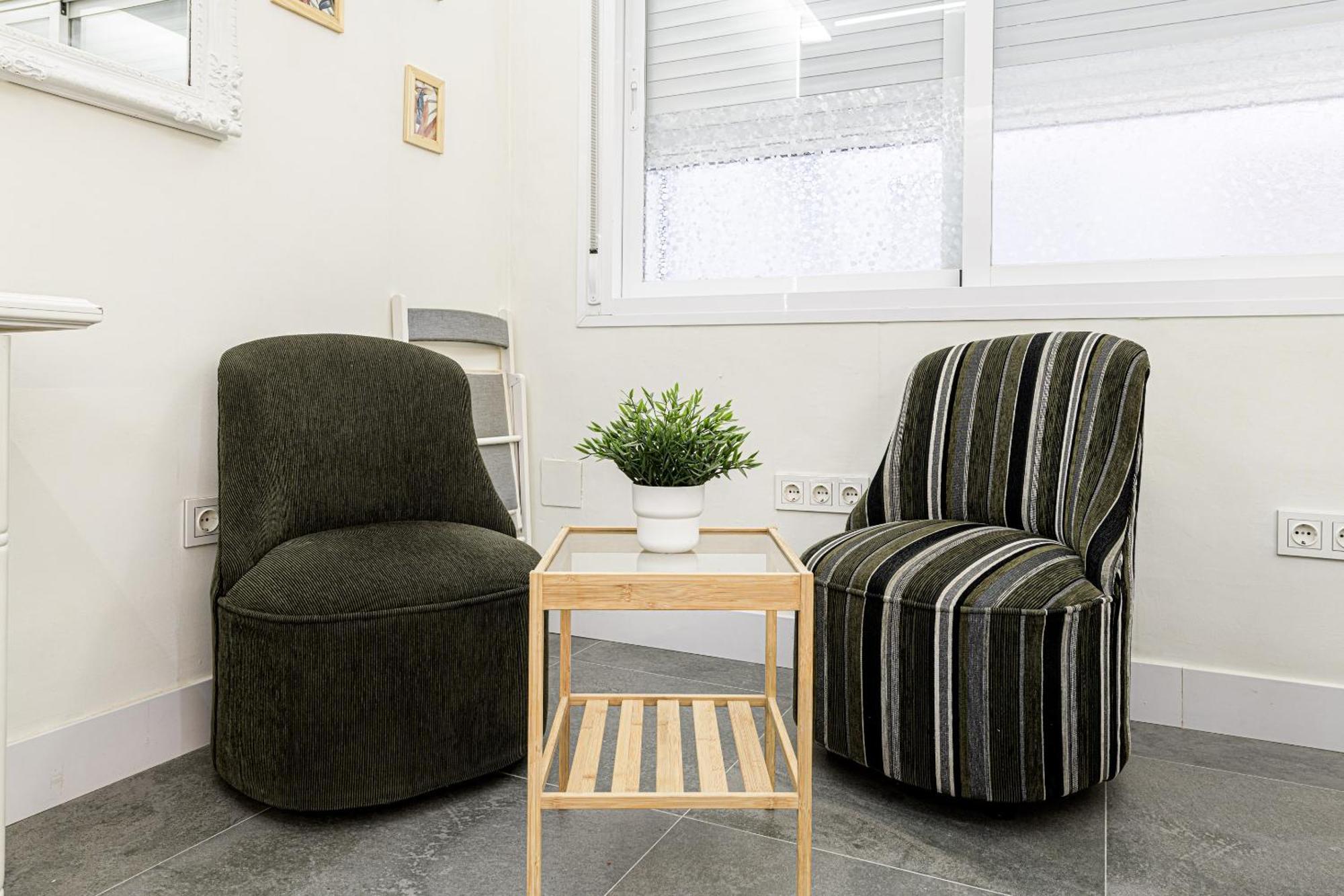 Fabuloso Calle Alamos Suit Apartamento De 2 Habitaciones 말라가 외부 사진