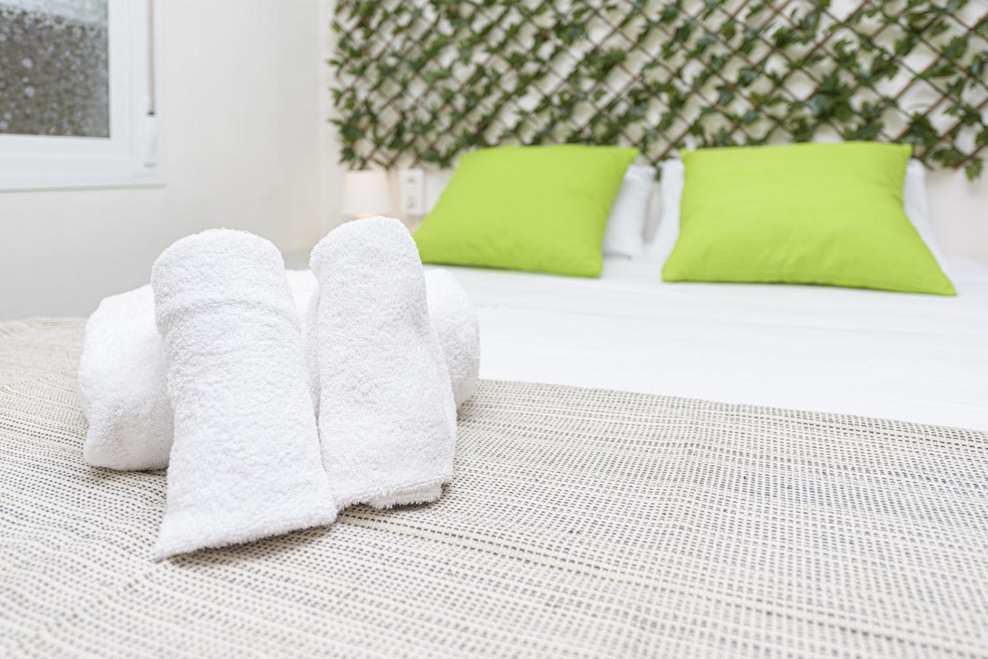 Fabuloso Calle Alamos Suit Apartamento De 2 Habitaciones 말라가 외부 사진