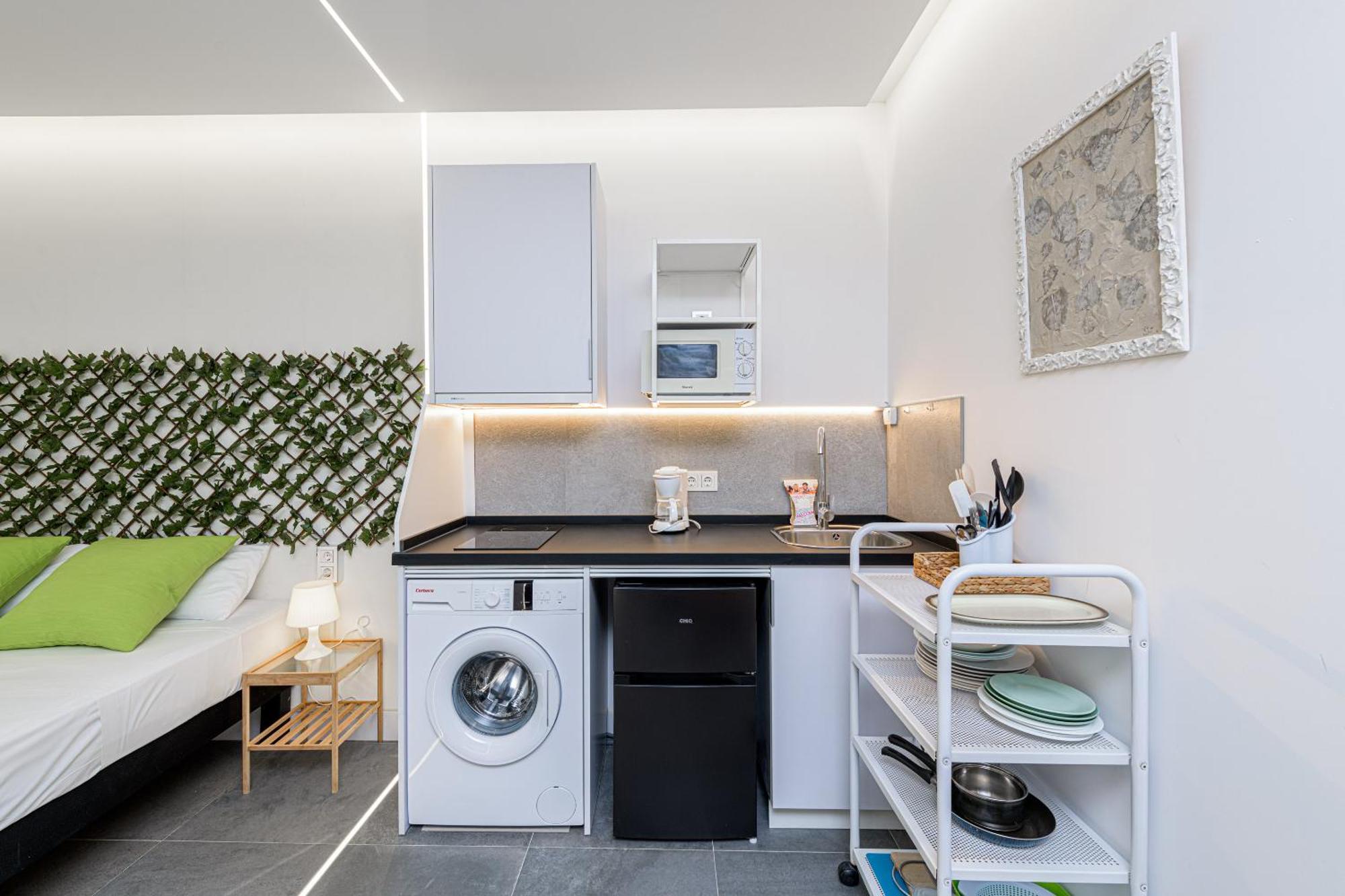 Fabuloso Calle Alamos Suit Apartamento De 2 Habitaciones 말라가 외부 사진