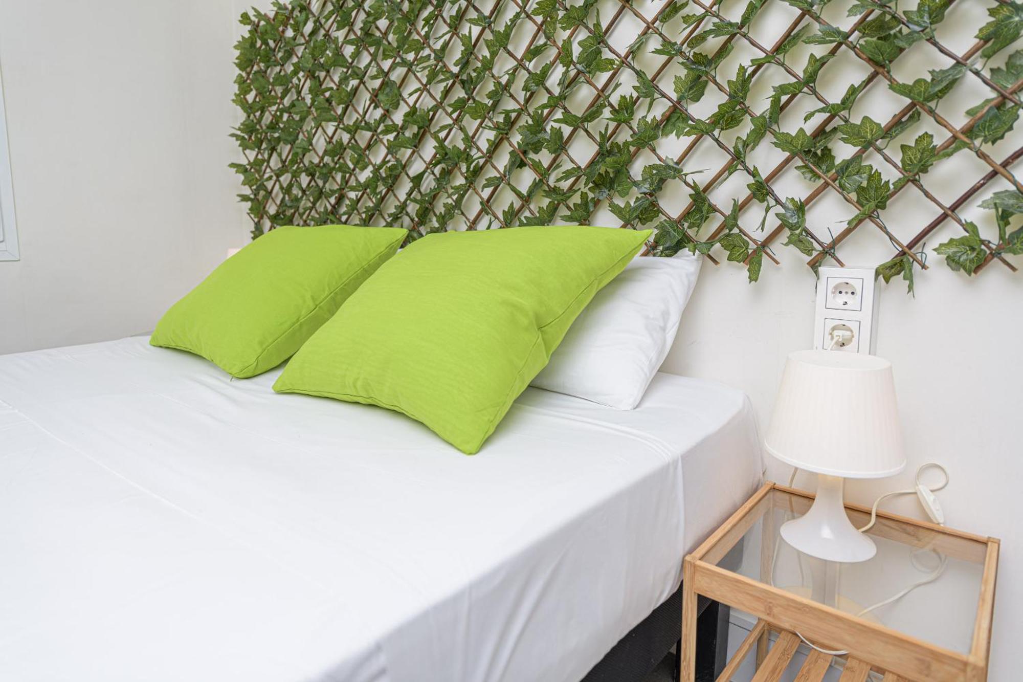 Fabuloso Calle Alamos Suit Apartamento De 2 Habitaciones 말라가 외부 사진