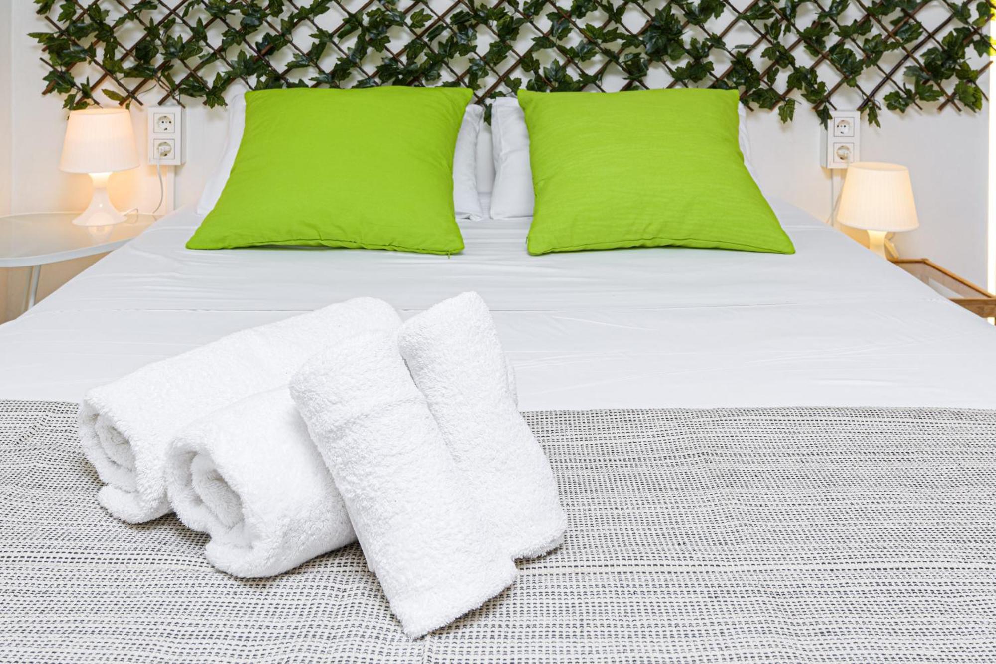 Fabuloso Calle Alamos Suit Apartamento De 2 Habitaciones 말라가 외부 사진